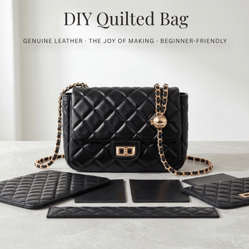 Madeline DIY Shoulder Bag