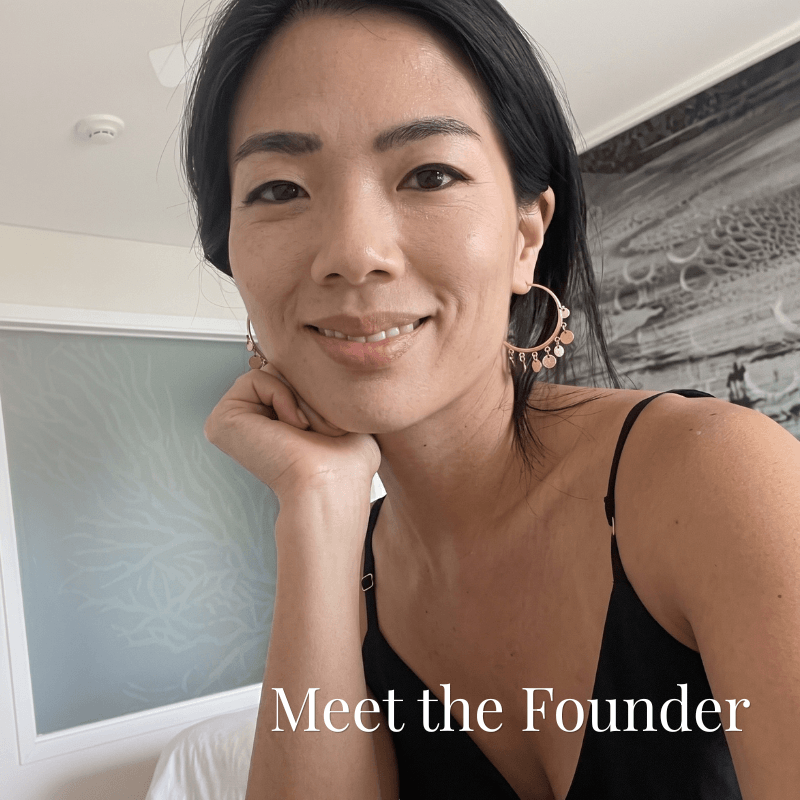 Lil, founder of Kit Atelier
