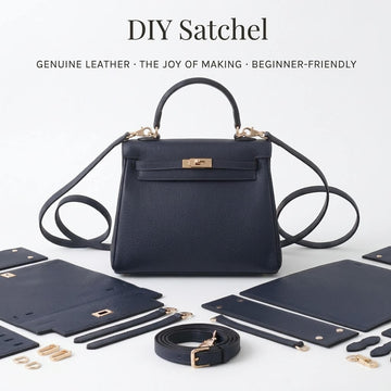 Grace DIY Satchel